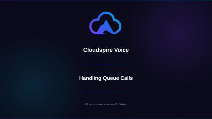 Watch: Handling Queue Calls