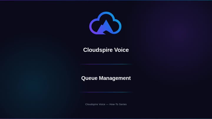 Watch: Queue Management